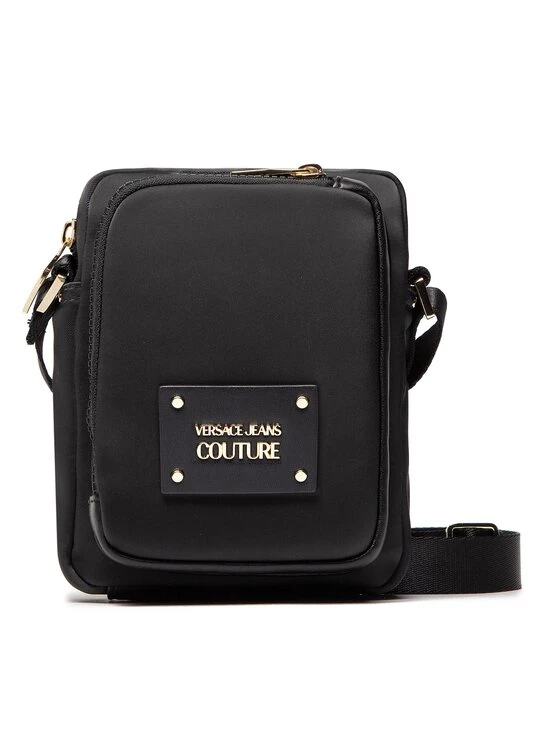 Versace Jeans Couture Γυναίκες Τσάντες Χιαστί Τσάντα 73YA4B88 Μαύρο 3 Versace Jeans Couture Γυναίκες Τσάντες Χιαστί Τσάντα 73YA4B88 Μαύρο