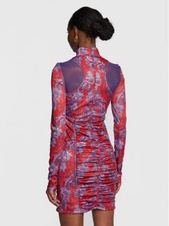 Versace Jeans Couture Γυναίκες Κοκτέιλ Φορέματα Φόρεμα κοκτέιλ 73HAO919 Μωβ Slim Fit 9 Versace Jeans Couture Γυναίκες Κοκτέιλ Φορέματα Φόρεμα κοκτέιλ 73HAO919 Μωβ Slim Fit -Versace Jeans Couture Εκπτώσεις unnamed file 174