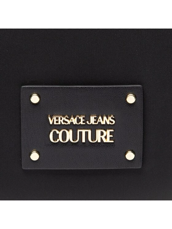 Versace Jeans Couture Γυναίκες Τσάντες Χιαστί Τσάντα 73YA4B88 Μαύρο 4 Versace Jeans Couture Γυναίκες Τσάντες Χιαστί Τσάντα 73YA4B88 Μαύρο - Image 2