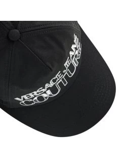 Versace Jeans Couture Γυναίκες Καπέλα Μπέιζμπολ Καπέλο Jockey 72VAZK14 Μαύρο -Versace Jeans Couture Εκπτώσεις unnamed file 1755