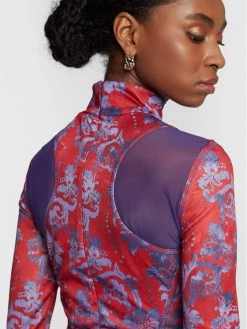 Versace Jeans Couture Γυναίκες Κοκτέιλ Φορέματα Φόρεμα κοκτέιλ 73HAO919 Μωβ Slim Fit 11 Versace Jeans Couture Γυναίκες Κοκτέιλ Φορέματα Φόρεμα κοκτέιλ 73HAO919 Μωβ Slim Fit -Versace Jeans Couture Εκπτώσεις unnamed file 176