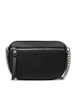 Versace Jeans Couture Γυναίκες Τσάντες Χιαστί Τσάντα 73VA4BR7 Μαύρο -Versace Jeans Couture Εκπτώσεις unnamed file 1769