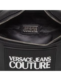 Versace Jeans Couture Γυναίκες Τσάντες Χιαστί Τσάντα 73VA4BR7 Μαύρο -Versace Jeans Couture Εκπτώσεις unnamed file 1770