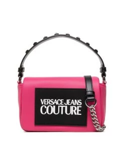 Versace Jeans Couture Γυναίκες Τσάντες με Χερούλι Τσάντα 73VA4BR5 Ροζ