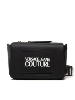 Versace Jeans Couture Γυναίκες Τσάντες Χιαστί Τσάντα 73VA4BR3 Μαύρο -Versace Jeans Couture Εκπτώσεις unnamed file 1791
