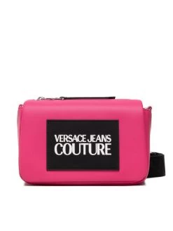 Versace Jeans Couture Γυναίκες Τσάντες Χιαστί Τσάντα 73VA4BR3 Ροζ -Versace Jeans Couture Εκπτώσεις unnamed file 1799