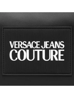 Versace Jeans Couture Γυναίκες Τσάντες Χιαστί Τσάντα 73VA4BR2 Μαύρο -Versace Jeans Couture Εκπτώσεις unnamed file 1803