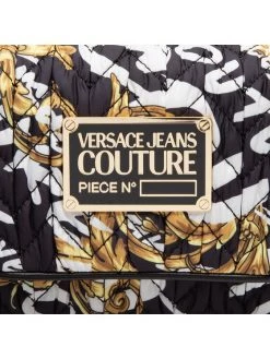 Versace Jeans Couture Γυναίκες Τσάντες Βραδινές Τσάντα 73VA4BO5 Μαύρο -Versace Jeans Couture Εκπτώσεις unnamed file 1809