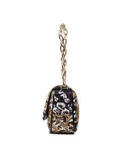 Versace Jeans Couture Γυναίκες Τσάντες Βραδινές Τσάντα 73VA4BO5 Μαύρο -Versace Jeans Couture Εκπτώσεις unnamed file 1810