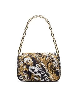 Versace Jeans Couture Γυναίκες Τσάντες Βραδινές Τσάντα 73VA4BO5 Μαύρο -Versace Jeans Couture Εκπτώσεις unnamed file 1811