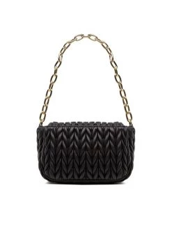 Versace Jeans Couture Γυναίκες Τσάντες Βραδινές Τσάντα 73VA4BO5 Μαύρο -Versace Jeans Couture Εκπτώσεις unnamed file 1816