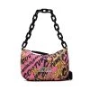 Versace Jeans Couture Γυναίκες Τσάντες με Χερούλι Τσάντα 73VA4BM8 Ροζ -Versace Jeans Couture Εκπτώσεις unnamed file 1817