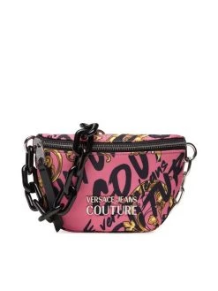Versace Jeans Couture Γυναίκες Τσαντάκια Μέσης Τσαντάκι μέσης 73VA4BM7 Ροζ