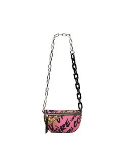 Versace Jeans Couture Γυναίκες Τσαντάκια Μέσης Τσαντάκι μέσης 73VA4BM7 Ροζ -Versace Jeans Couture Εκπτώσεις unnamed file 1830