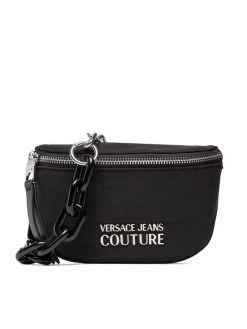 Versace Jeans Couture Γυναίκες Τσαντάκια Μέσης Τσαντάκι μέσης 73VA4BM7 Μαύρο