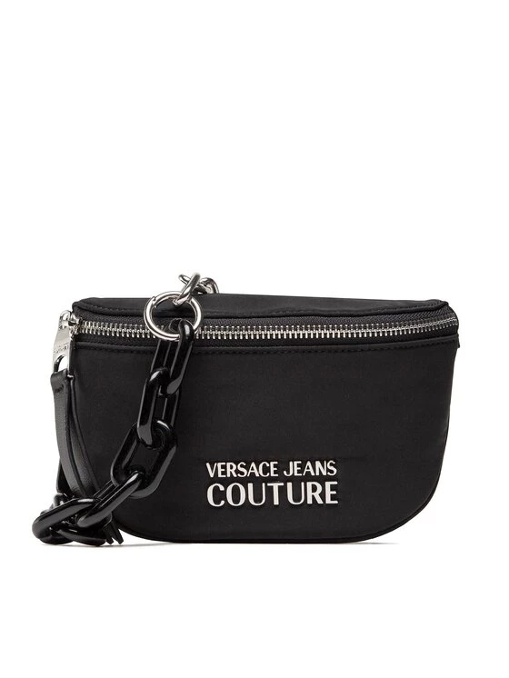 Versace Jeans Couture Γυναίκες Τσαντάκια Μέσης Τσαντάκι μέσης 73VA4BM7 Μαύρο 3 Versace Jeans Couture Γυναίκες Τσαντάκια Μέσης Τσαντάκι μέσης 73VA4BM7 Μαύρο