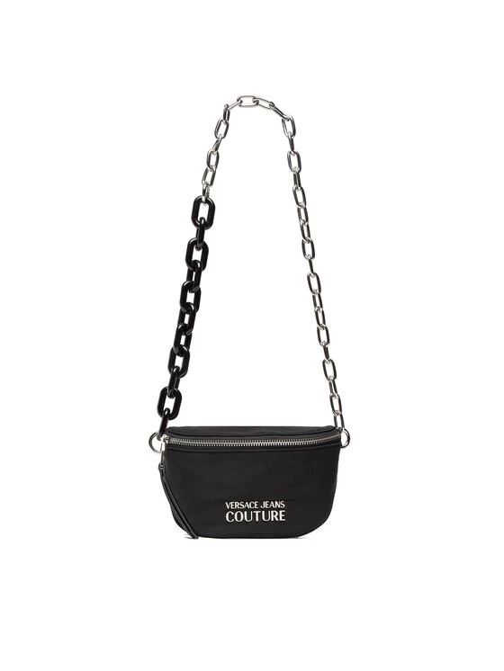 Versace Jeans Couture Γυναίκες Τσαντάκια Μέσης Τσαντάκι μέσης 73VA4BM7 Μαύρο 4 Versace Jeans Couture Γυναίκες Τσαντάκια Μέσης Τσαντάκι μέσης 73VA4BM7 Μαύρο - Image 2