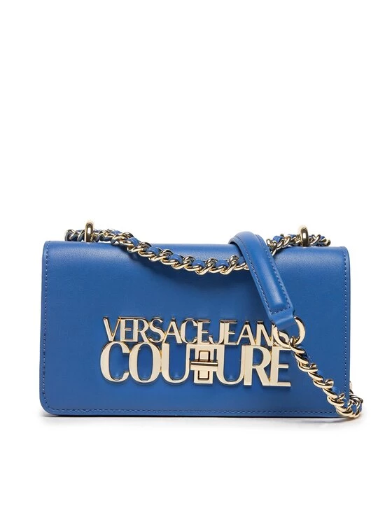 Versace Jeans Couture Γυναίκες Τσάντες Βραδινές Τσάντα 73VA4BL1 Μπλε 3 Versace Jeans Couture Γυναίκες Τσάντες Βραδινές Τσάντα 73VA4BL1 Μπλε