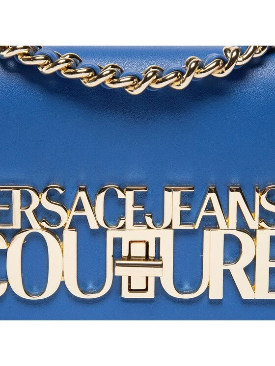 Versace Jeans Couture Γυναίκες Τσάντες Βραδινές Τσάντα 73VA4BL1 Μπλε 4 Versace Jeans Couture Γυναίκες Τσάντες Βραδινές Τσάντα 73VA4BL1 Μπλε - Image 2