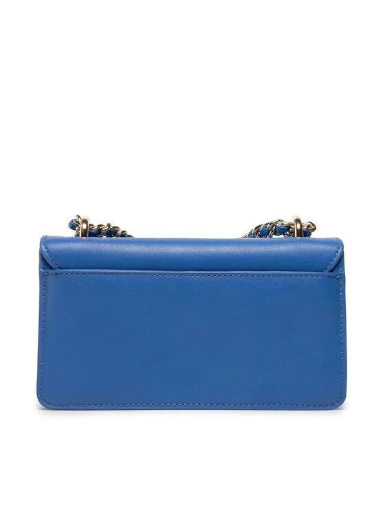 Versace Jeans Couture Γυναίκες Τσάντες Βραδινές Τσάντα 73VA4BL1 Μπλε 6 Versace Jeans Couture Γυναίκες Τσάντες Βραδινές Τσάντα 73VA4BL1 Μπλε - Image 4