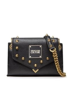 Versace Jeans Couture Γυναίκες Τσάντες Βραδινές Τσάντα 73VA4BEB Μαύρο