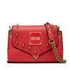 Versace Jeans Couture Γυναίκες Τσάντες Βραδινές Τσάντα 73VA4BEB Κόκκινο -Versace Jeans Couture Εκπτώσεις unnamed file 1869