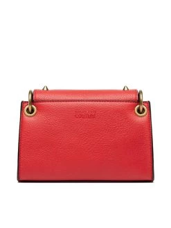 Versace Jeans Couture Γυναίκες Τσάντες Βραδινές Τσάντα 73VA4BEB Κόκκινο -Versace Jeans Couture Εκπτώσεις unnamed file 1872