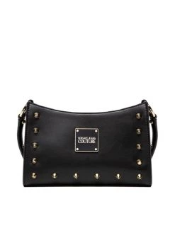 Versace Jeans Couture Γυναίκες Τσάντες με Χερούλι Τσάντα 73VA4BE4 Μαύρο