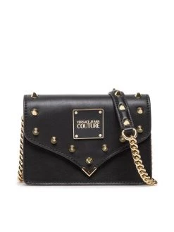 Versace Jeans Couture Γυναίκες Τσάντες Βραδινές Τσάντα 73VA4BE3 Μαύρο