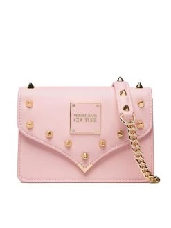 Versace Jeans Couture Γυναίκες Τσάντες Βραδινές Τσάντα 73VA4BE3 Ροζ