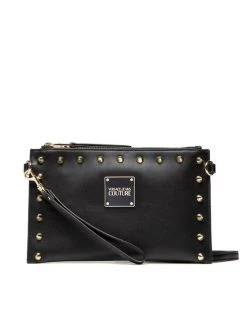 Versace Jeans Couture Γυναίκες Τσάντες Βραδινές Τσάντα 73VA4BEX Μαύρο