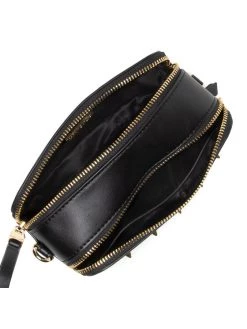 Versace Jeans Couture Γυναίκες Τσάντες Χιαστί Τσάντα 73VA4BE2 Μαύρο -Versace Jeans Couture Εκπτώσεις unnamed file 1905