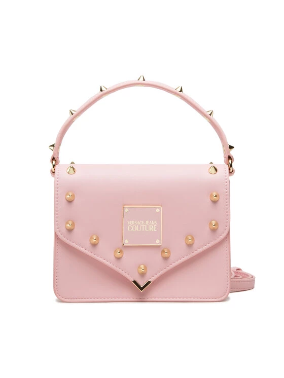 Versace Jeans Couture Γυναίκες Τσάντες με Χερούλι Τσάντα 73VA4BE1 Ροζ 3 Versace Jeans Couture Γυναίκες Τσάντες με Χερούλι Τσάντα 73VA4BE1 Ροζ