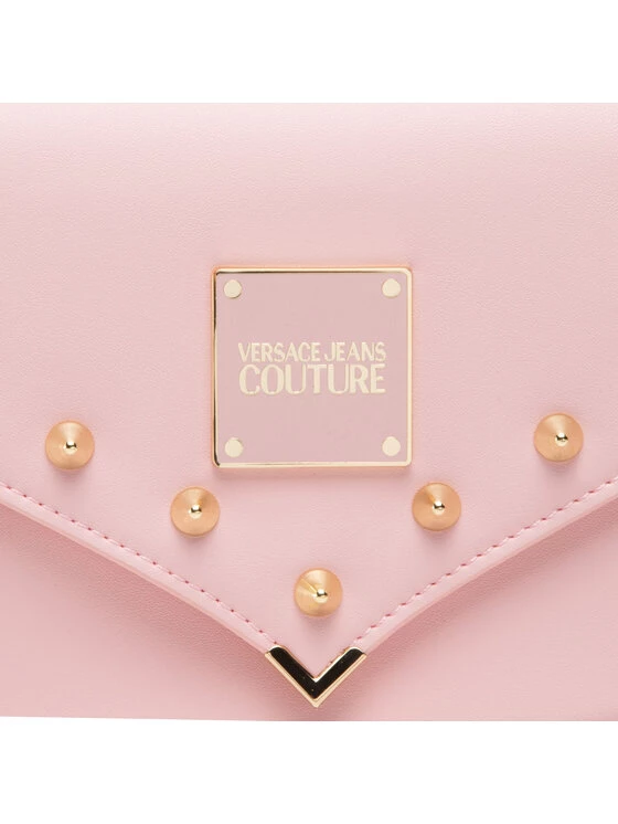 Versace Jeans Couture Γυναίκες Τσάντες με Χερούλι Τσάντα 73VA4BE1 Ροζ 4 Versace Jeans Couture Γυναίκες Τσάντες με Χερούλι Τσάντα 73VA4BE1 Ροζ - Image 2