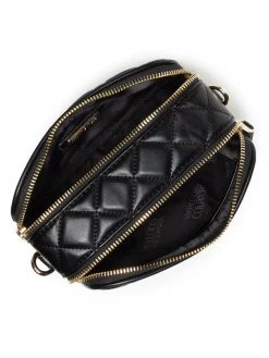 Versace Jeans Couture Γυναίκες Τσάντες Χιαστί Τσάντα 73VA4BC8 Μαύρο -Versace Jeans Couture Εκπτώσεις unnamed file 1918