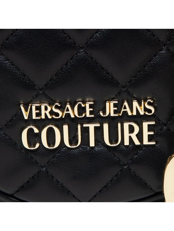 Versace Jeans Couture Γυναίκες Τσάντες Χιαστί Τσάντα 73VA4BC9 Μαύρο 4 Versace Jeans Couture Γυναίκες Τσάντες Χιαστί Τσάντα 73VA4BC9 Μαύρο - Image 2