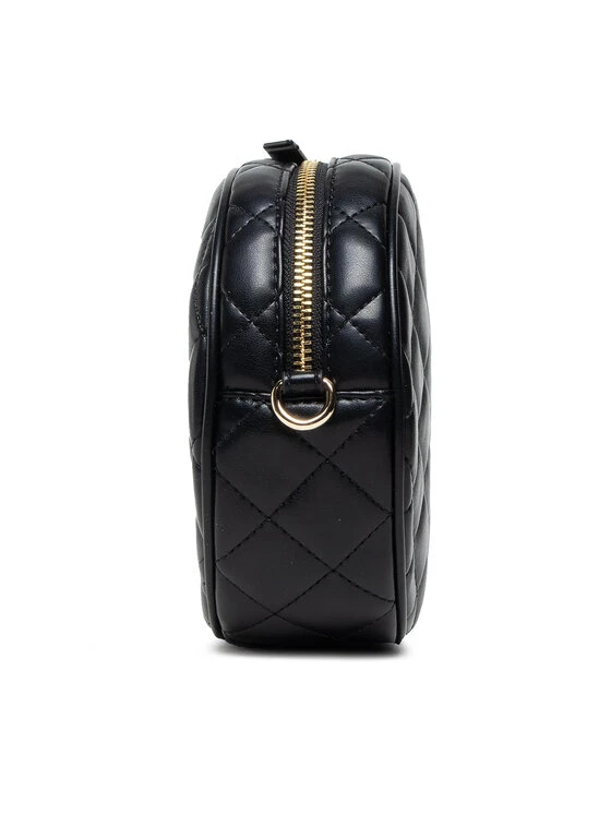 Versace Jeans Couture Γυναίκες Τσάντες Χιαστί Τσάντα 73VA4BC9 Μαύρο 5 Versace Jeans Couture Γυναίκες Τσάντες Χιαστί Τσάντα 73VA4BC9 Μαύρο - Image 3