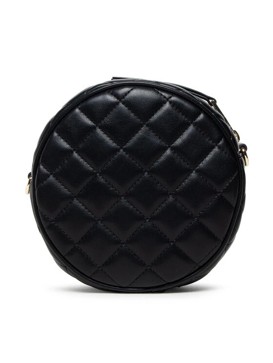 Versace Jeans Couture Γυναίκες Τσάντες Χιαστί Τσάντα 73VA4BC9 Μαύρο 6 Versace Jeans Couture Γυναίκες Τσάντες Χιαστί Τσάντα 73VA4BC9 Μαύρο - Image 4