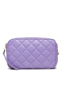 Versace Jeans Couture Γυναίκες Τσάντες Χιαστί Τσάντα 73VA4BC8 Μωβ -Versace Jeans Couture Εκπτώσεις unnamed file 1927