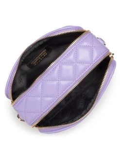 Versace Jeans Couture Γυναίκες Τσάντες Χιαστί Τσάντα 73VA4BC8 Μωβ -Versace Jeans Couture Εκπτώσεις unnamed file 1928