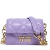 Versace Jeans Couture Γυναίκες Τσάντες Βραδινές Τσάντα 73VA4BC5 Μωβ -Versace Jeans Couture Εκπτώσεις unnamed file 1934