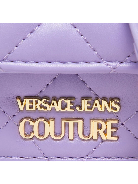 Versace Jeans Couture Γυναίκες Τσάντες Βραδινές Τσάντα 73VA4BC5 Μωβ 4 Versace Jeans Couture Γυναίκες Τσάντες Βραδινές Τσάντα 73VA4BC5 Μωβ - Image 2