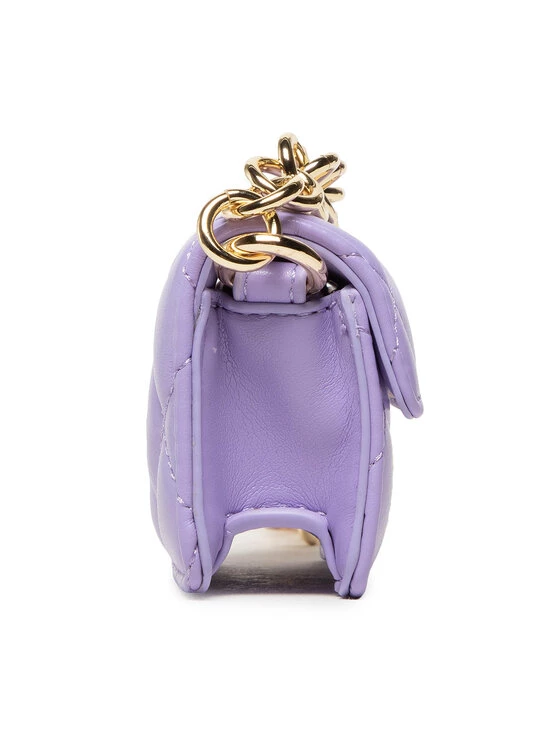 Versace Jeans Couture Γυναίκες Τσάντες Βραδινές Τσάντα 73VA4BC5 Μωβ 5 Versace Jeans Couture Γυναίκες Τσάντες Βραδινές Τσάντα 73VA4BC5 Μωβ - Image 3