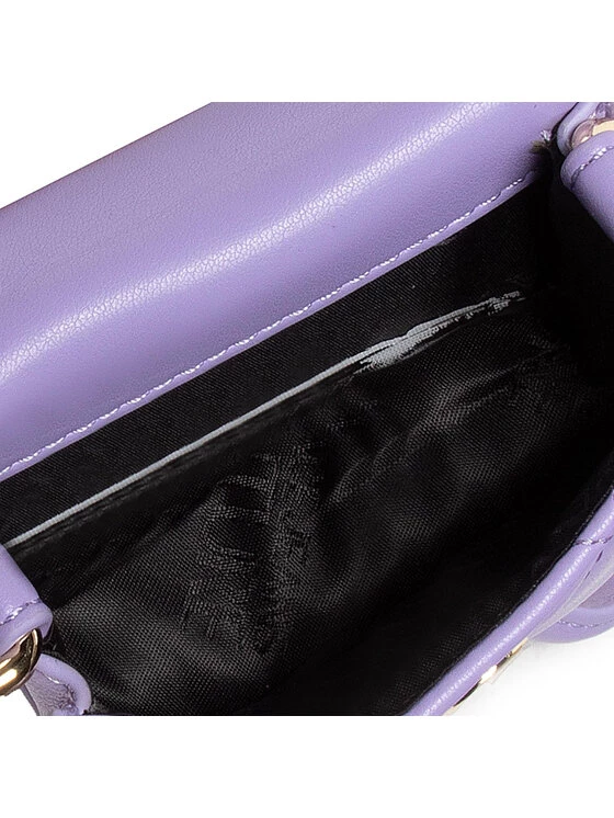 Versace Jeans Couture Γυναίκες Τσάντες Βραδινές Τσάντα 73VA4BC5 Μωβ 7 Versace Jeans Couture Γυναίκες Τσάντες Βραδινές Τσάντα 73VA4BC5 Μωβ - Image 5