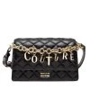 Versace Jeans Couture Γυναίκες Τσάντες με Χερούλι Τσάντα 73VA4BC4 Μαύρο