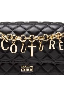 Versace Jeans Couture Γυναίκες Τσάντες με Χερούλι Τσάντα 73VA4BC4 Μαύρο -Versace Jeans Couture Εκπτώσεις unnamed file 1941