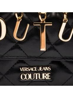 Versace Jeans Couture Γυναίκες Τσάντες Βραδινές Τσάντα 73VA4BC2 Μαύρο -Versace Jeans Couture Εκπτώσεις unnamed file 1945