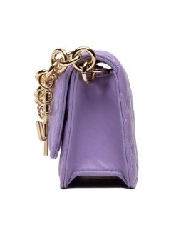 Versace Jeans Couture Γυναίκες Τσάντες Βραδινές Τσάντα 73VA4BC2 Μωβ -Versace Jeans Couture Εκπτώσεις unnamed file 1950