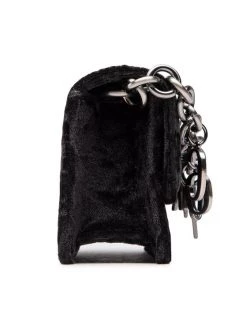 Versace Jeans Couture Γυναίκες Τσάντες Βραδινές Τσάντα 73VA4BC2 Μαύρο -Versace Jeans Couture Εκπτώσεις unnamed file 1954