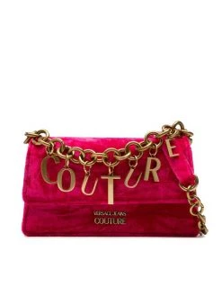 Versace Jeans Couture Γυναίκες Τσάντες Βραδινές Τσάντα 73VA4BC2 Ροζ